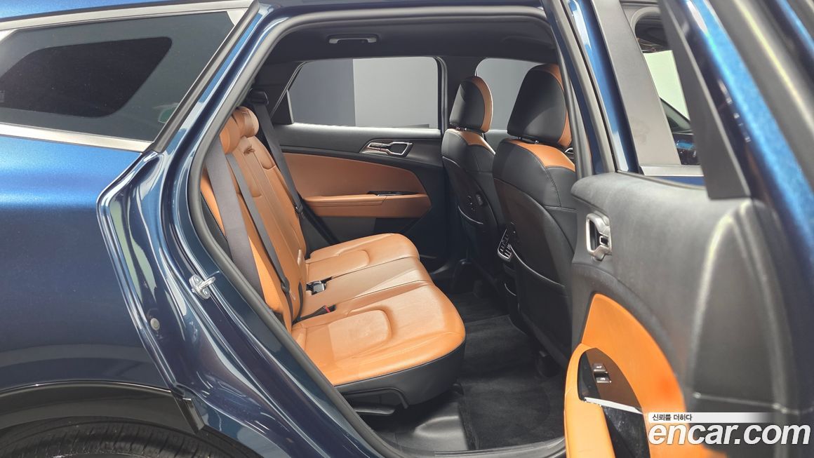 Kia Sportage 2023
