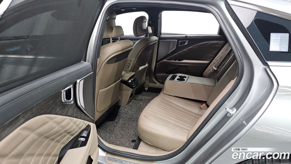 Kia K8 2022