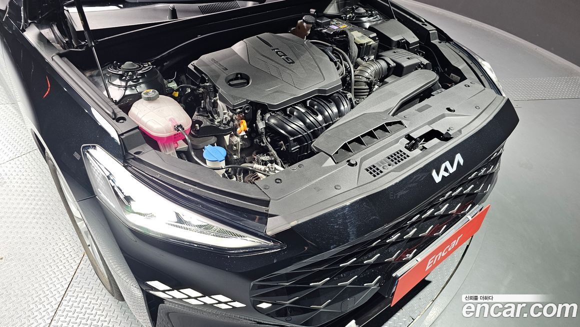 Kia K8 2023