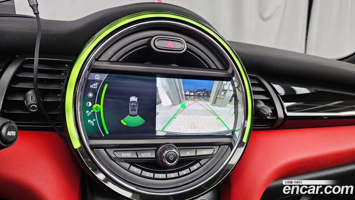 Mini Cooper Convertible 2020