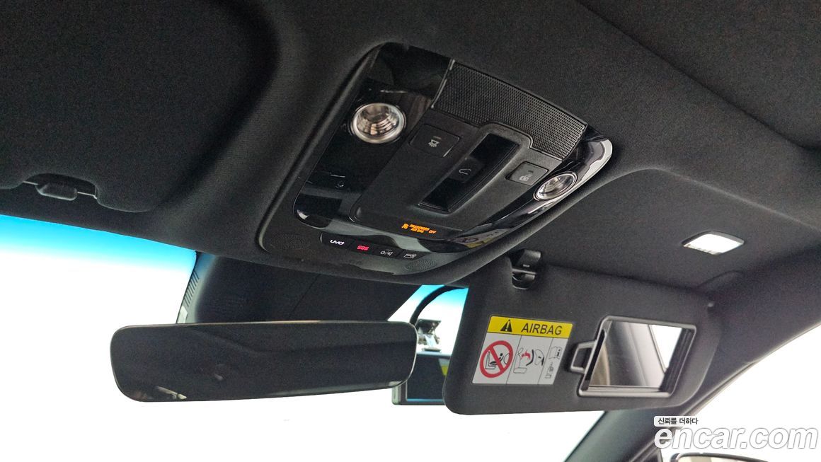 Kia K8 2022