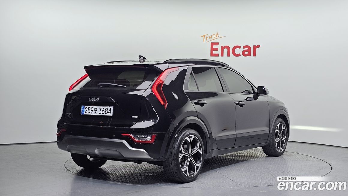 Kia Niro 2022