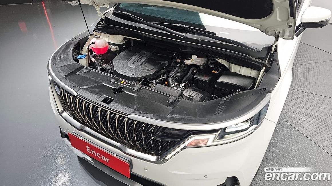 Kia Canival 2022