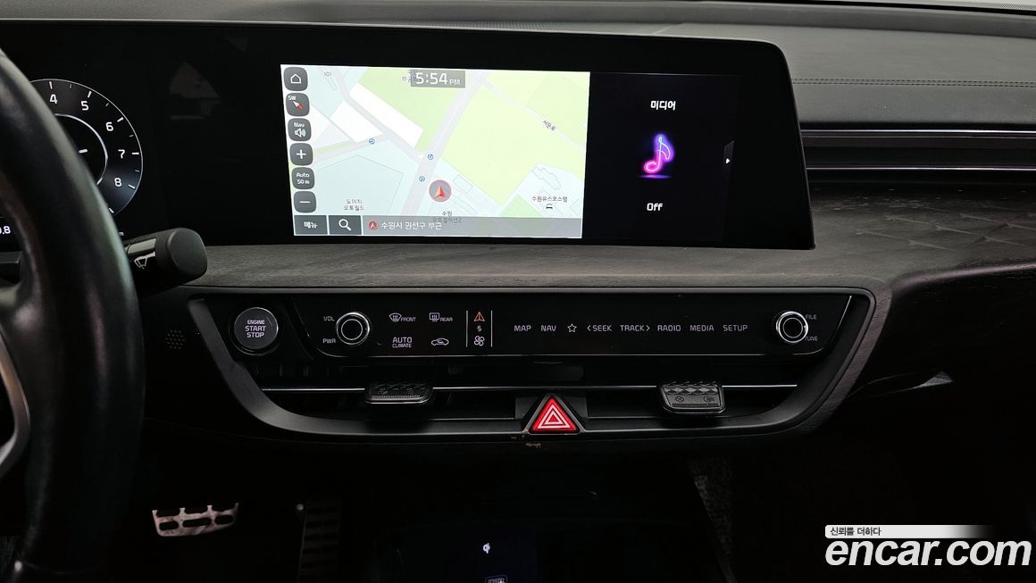 Kia K8 2022