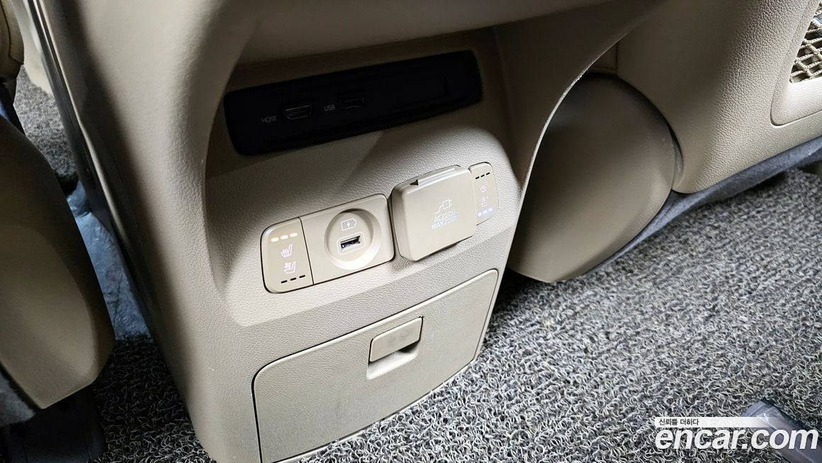 Kia Canival 2020