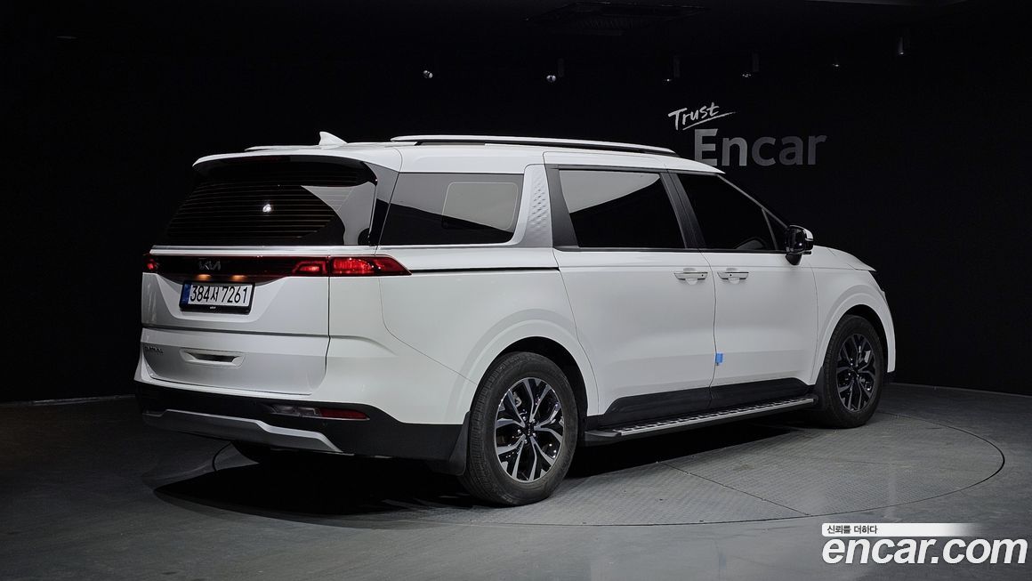 Kia Canival 2022