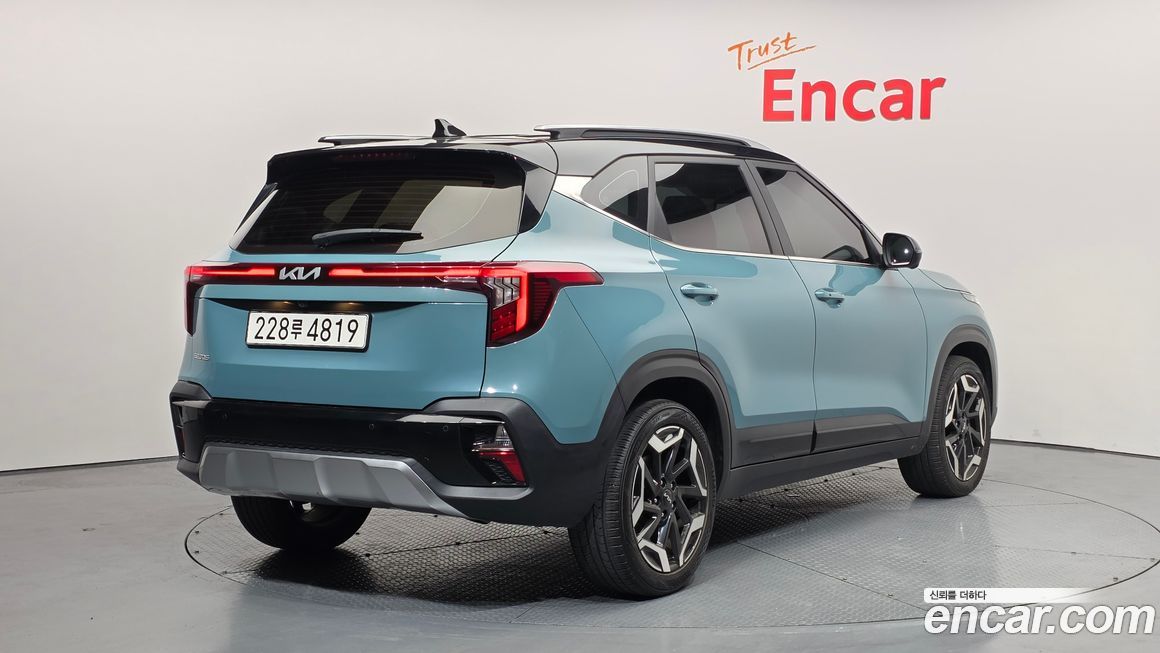 Kia Seltos 2024