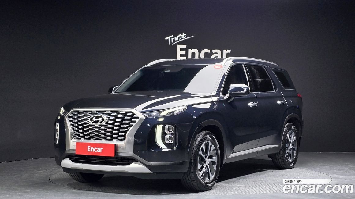 Hyundai Palisade 2022
