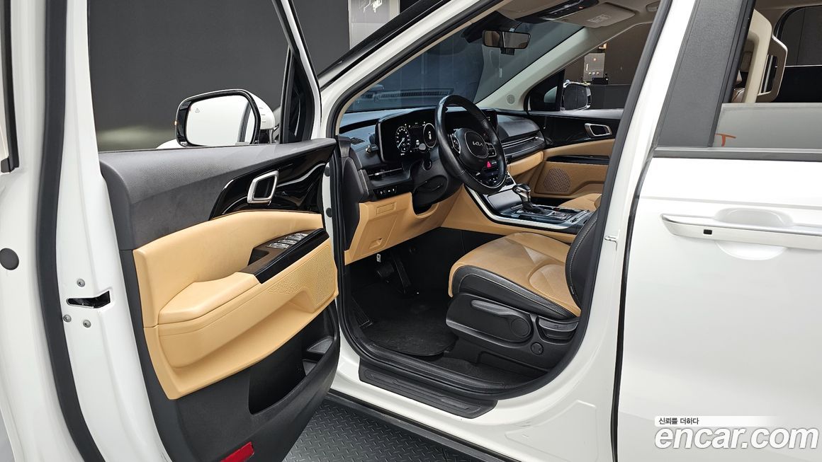 Kia Canival 2022