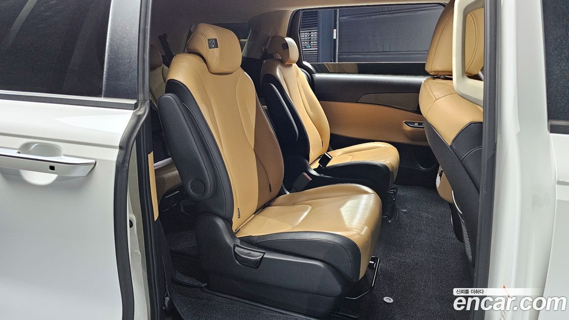 Kia Canival 2022