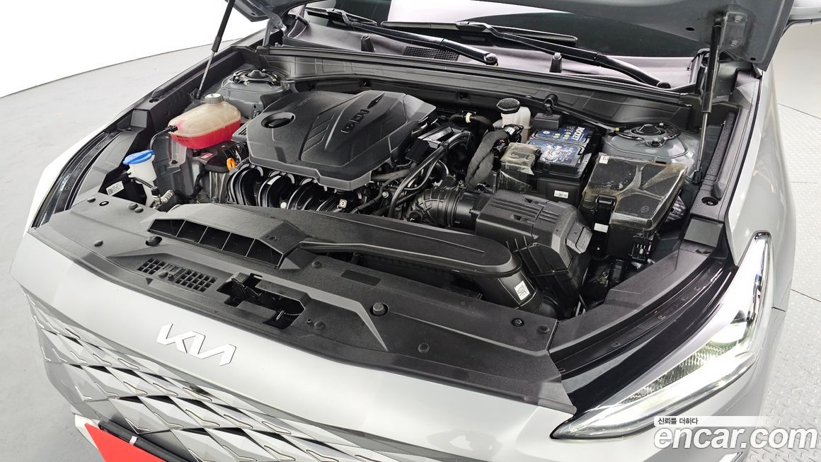 Kia K8 2022