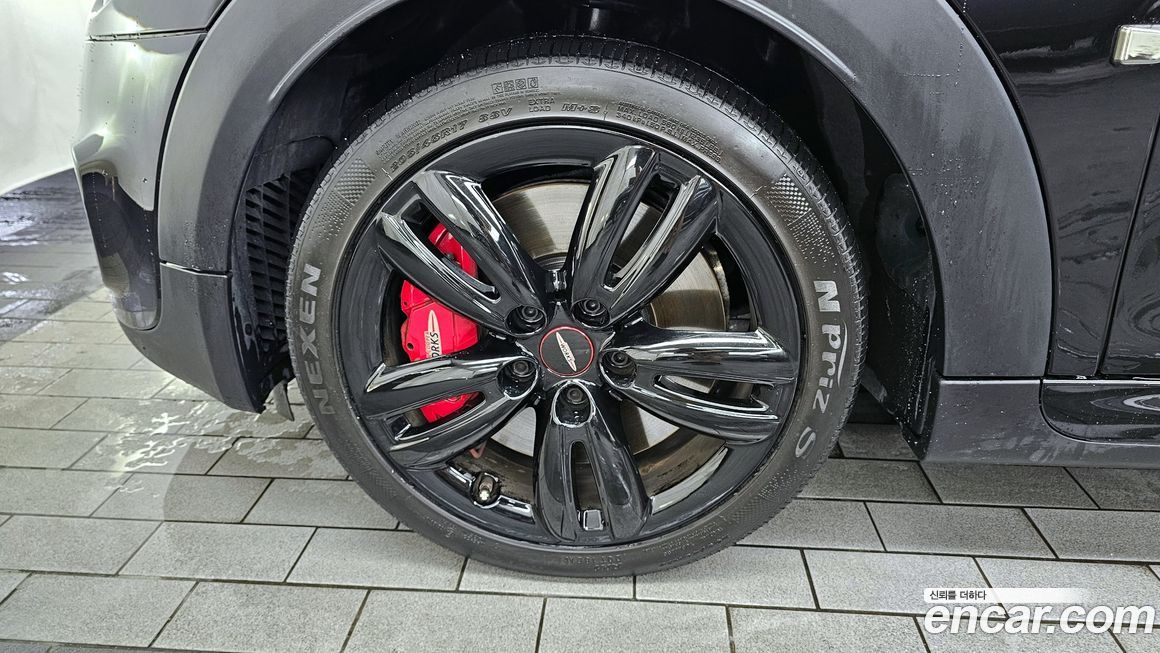 Mini Cooper Convertible 2020