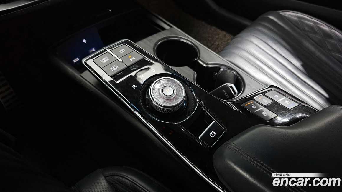 Kia K8 2022