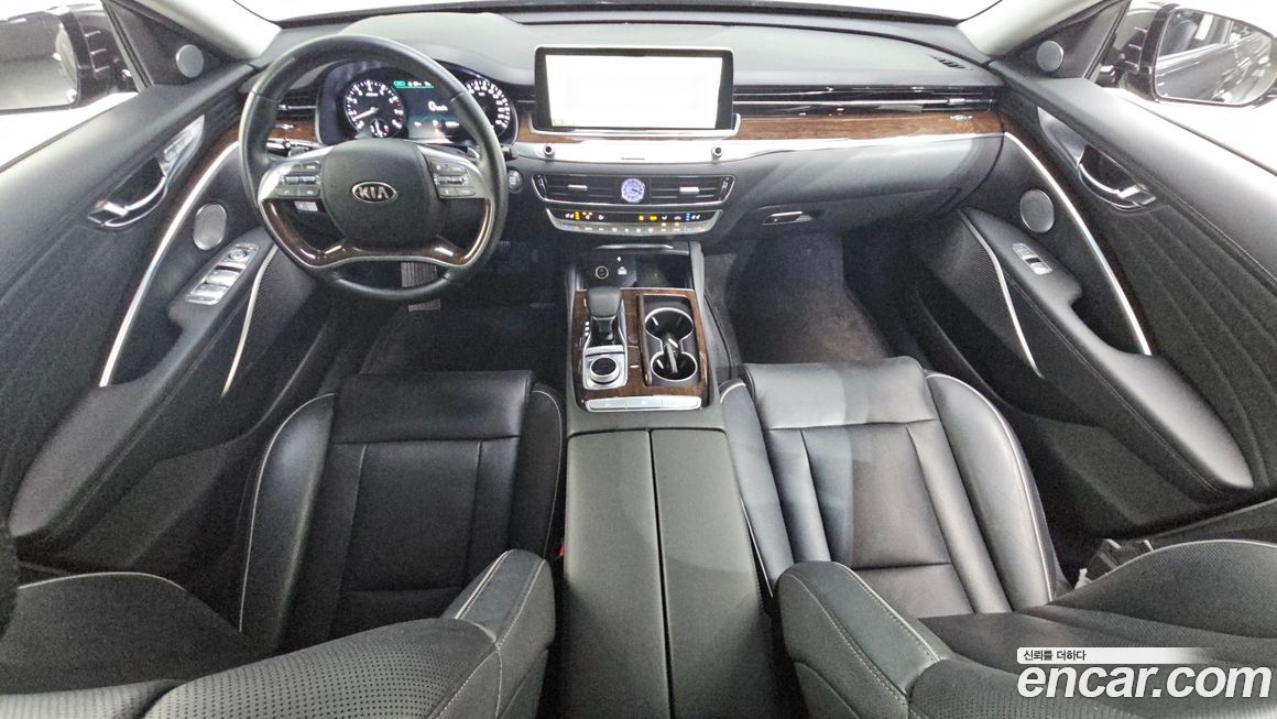 Kia K9 2021