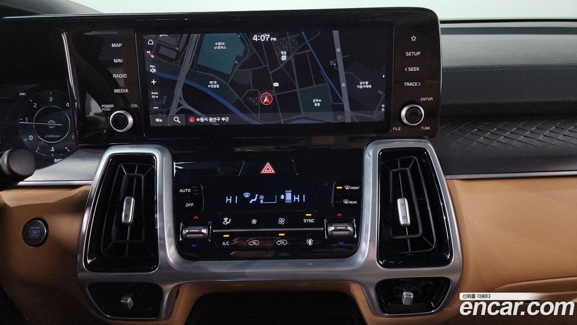Kia Sorento 2021