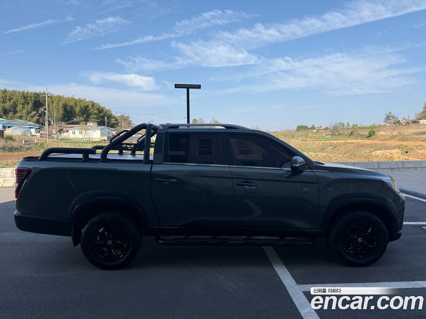 KG_Mobility_Ssangyong Rexton 2023