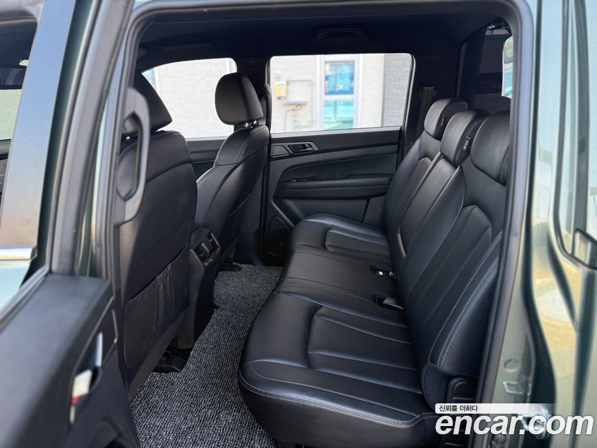 KG_Mobility_Ssangyong Rexton 2023