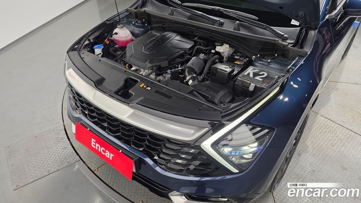 Kia Sportage 2023