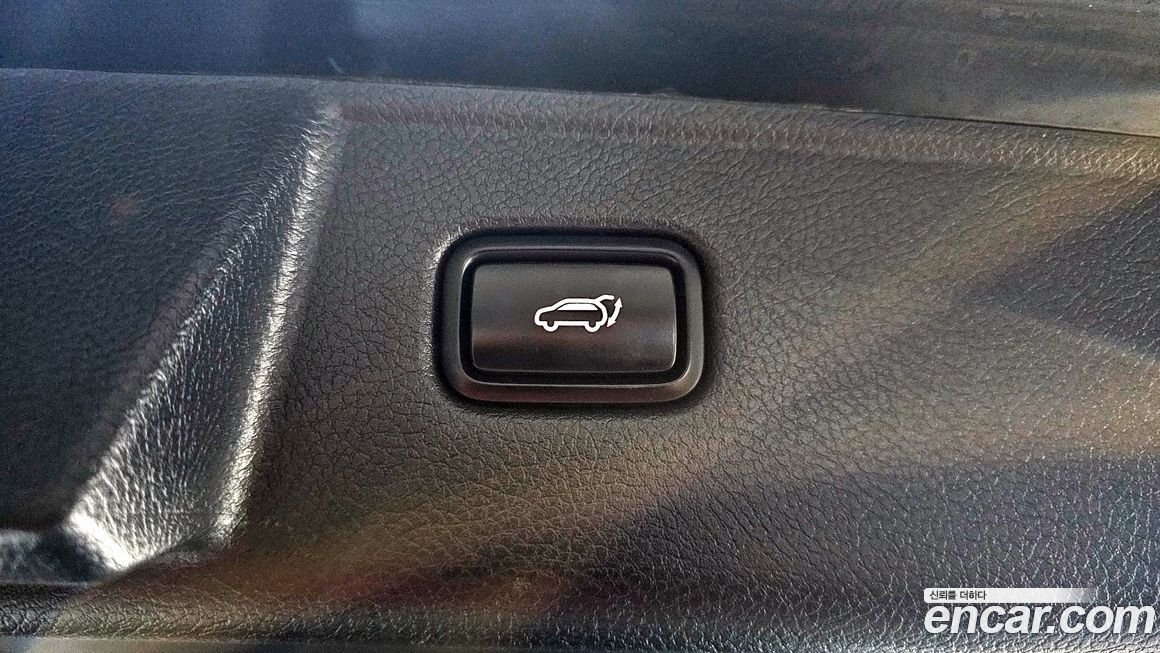 Kia Mohave 2020