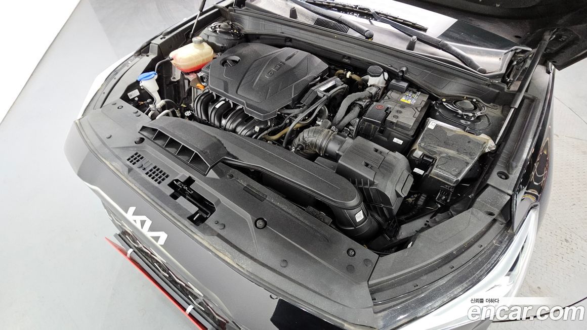 Kia K8 2022
