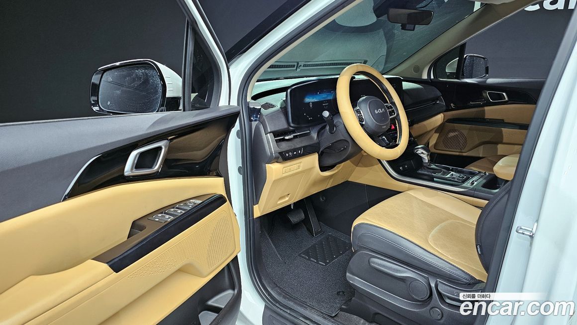 Kia Canival 2022