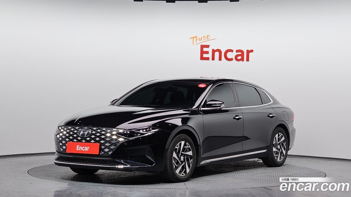 Hyundai Grandeur 2022