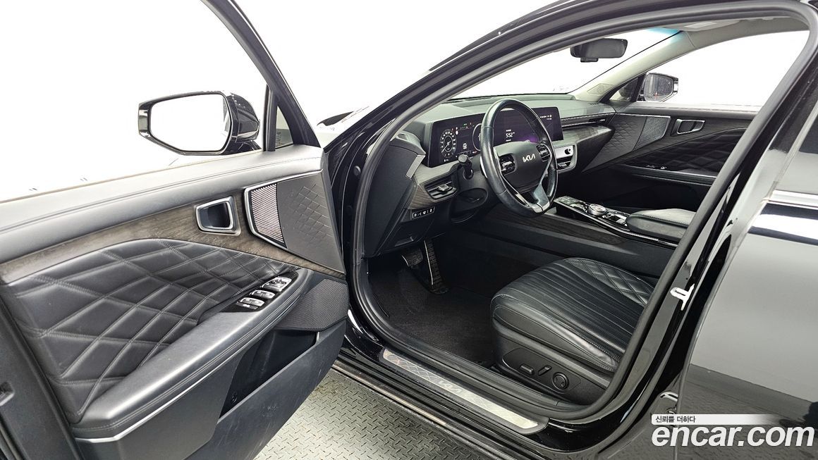 Kia K8 2022