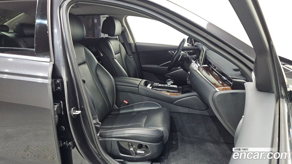 Kia K9 2021