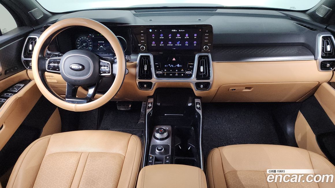 Kia Sorento 2021
