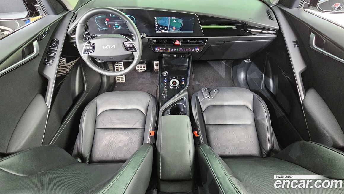 Kia Niro 2022