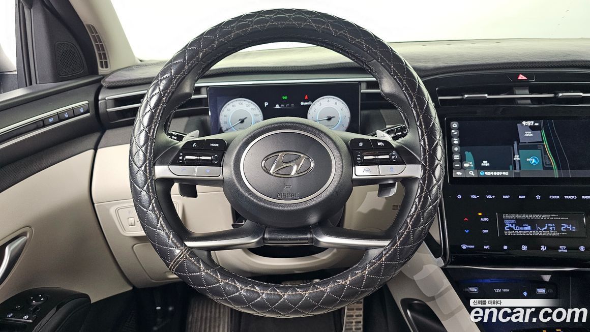 Hyundai Tucson 2022