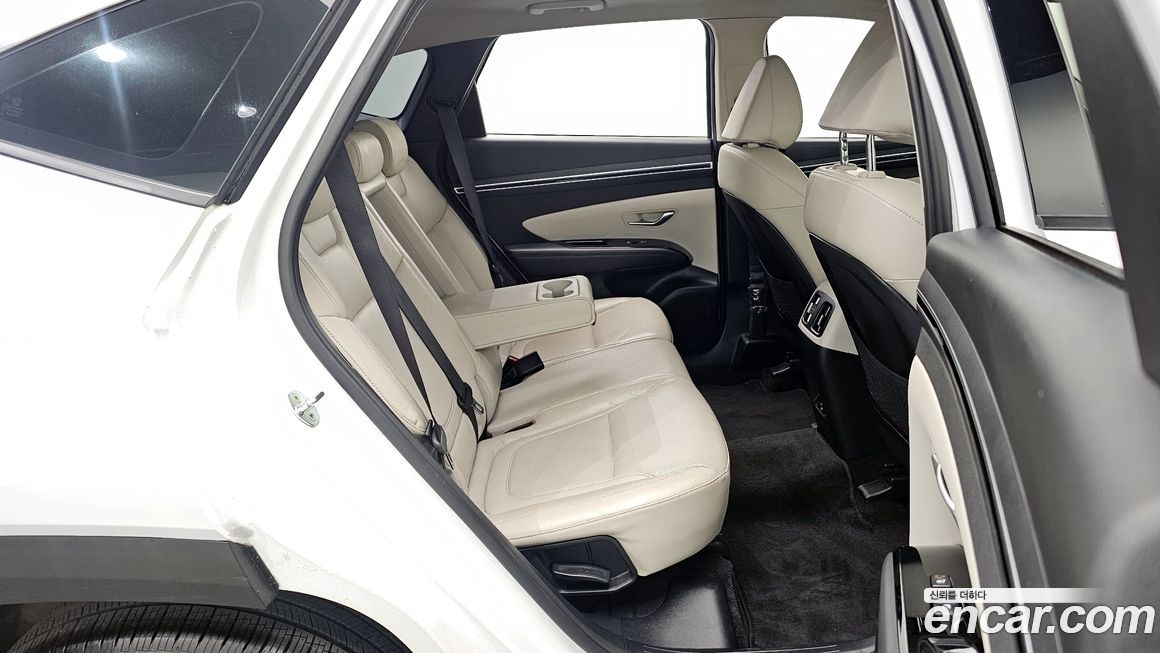 Hyundai Tucson 2022
