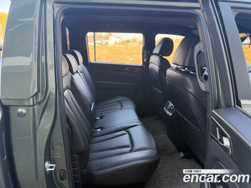 KG_Mobility_Ssangyong Rexton 2023