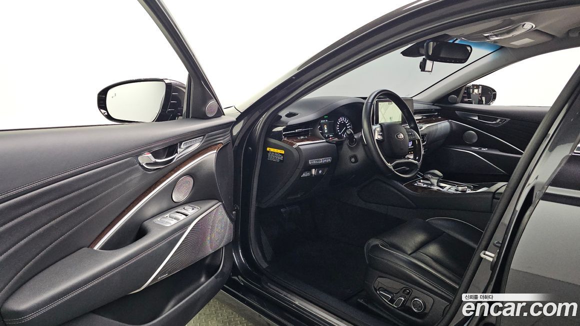 Kia K9 2021