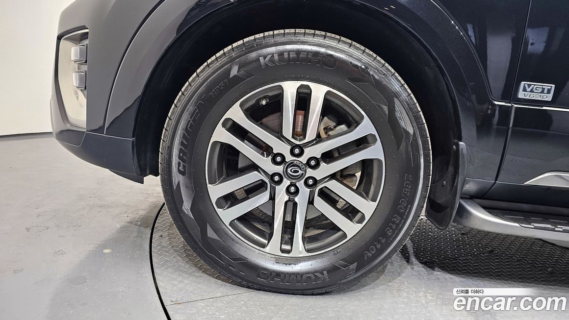 Kia Mohave 2020