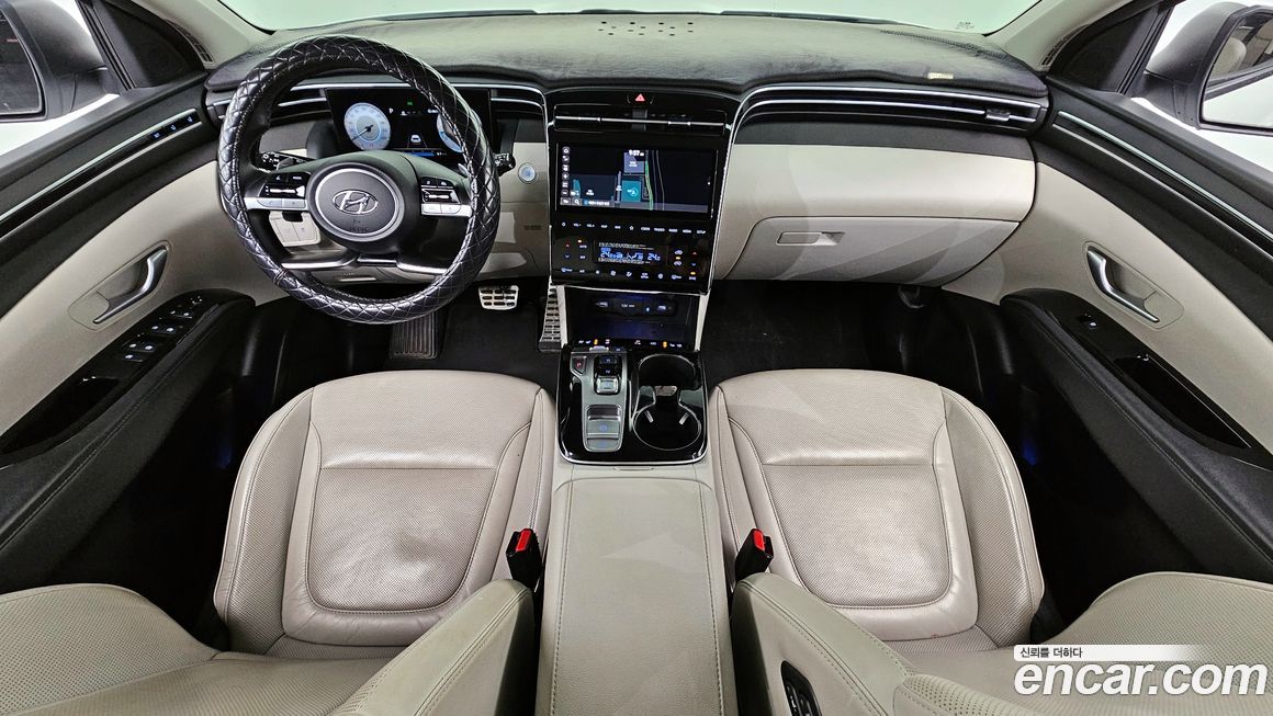 Hyundai Tucson 2022