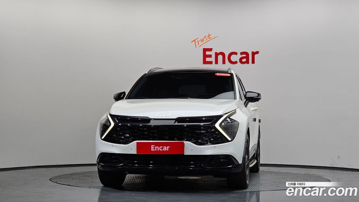 Kia Sportage 2022