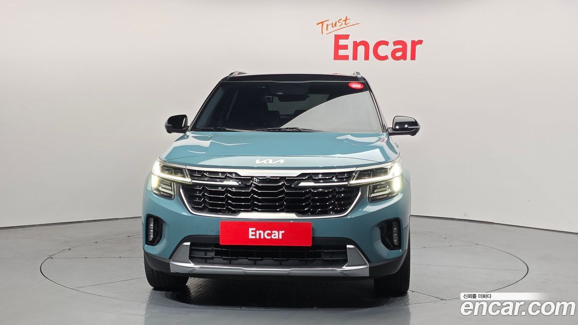 Kia Seltos 2024
