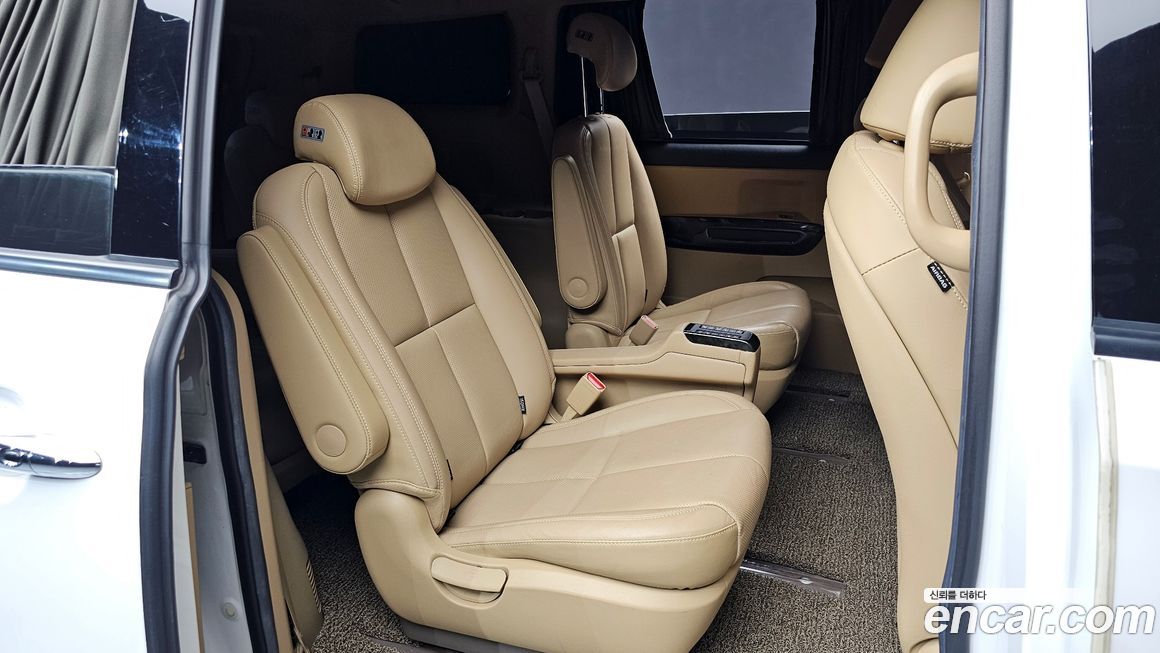 Kia Canival 2020