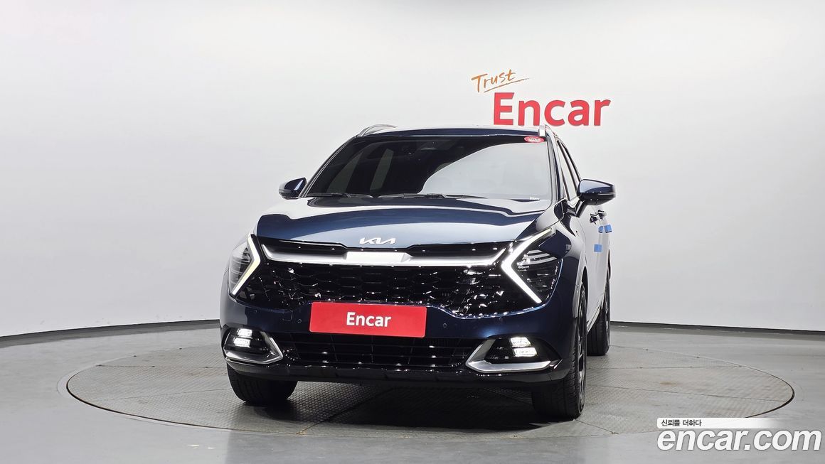 Kia Sportage 2023