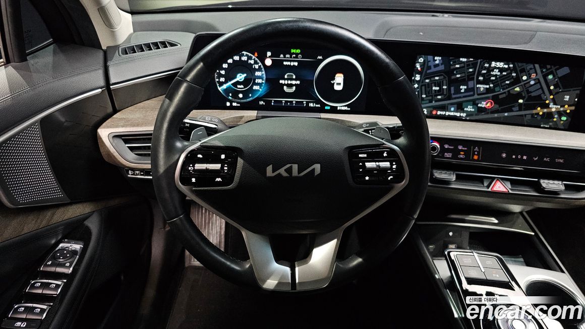 Kia K8 2023