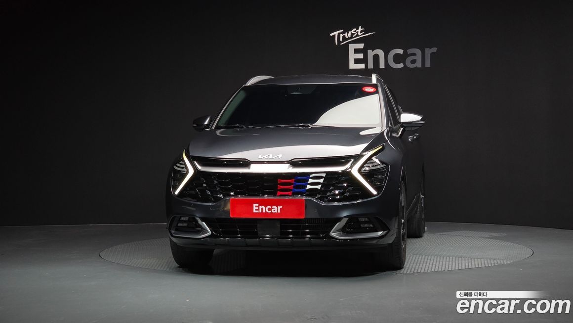 Kia Sportage 2023