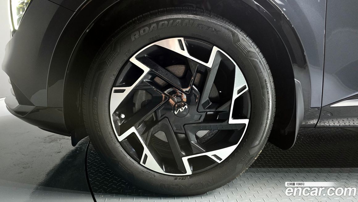 Kia Sportage 2023