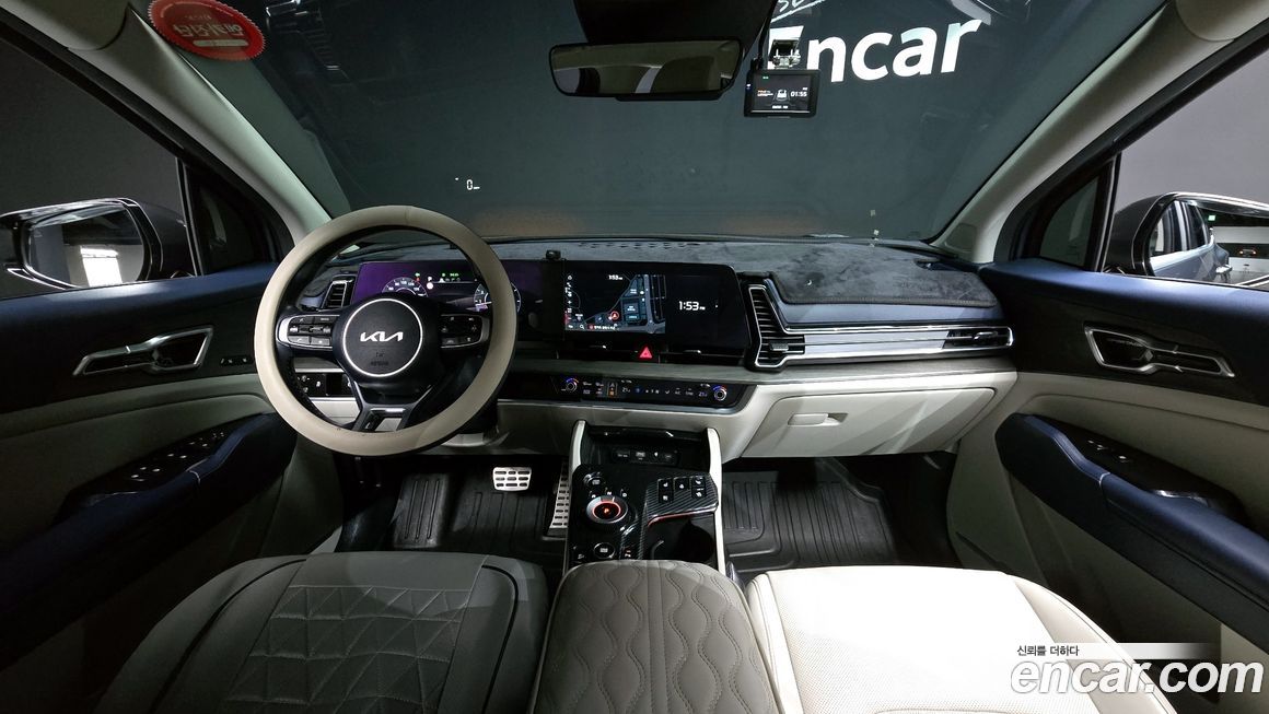 Kia Sportage 2023