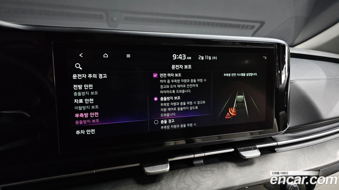 Kia Canival 2023