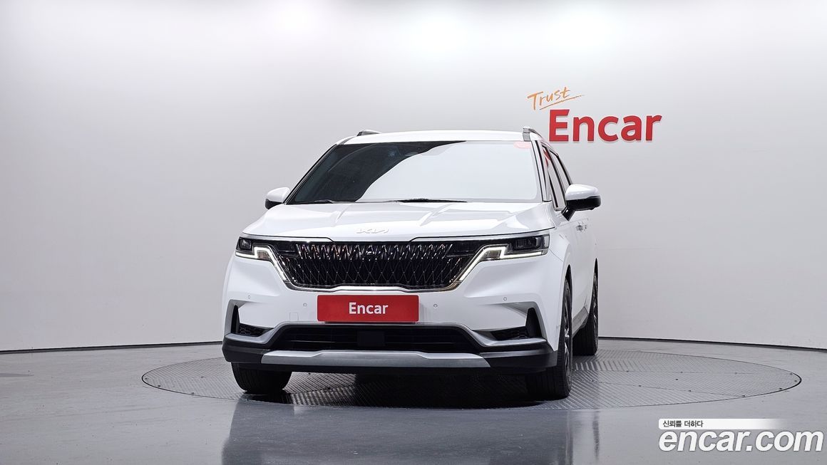 Kia Canival 2022