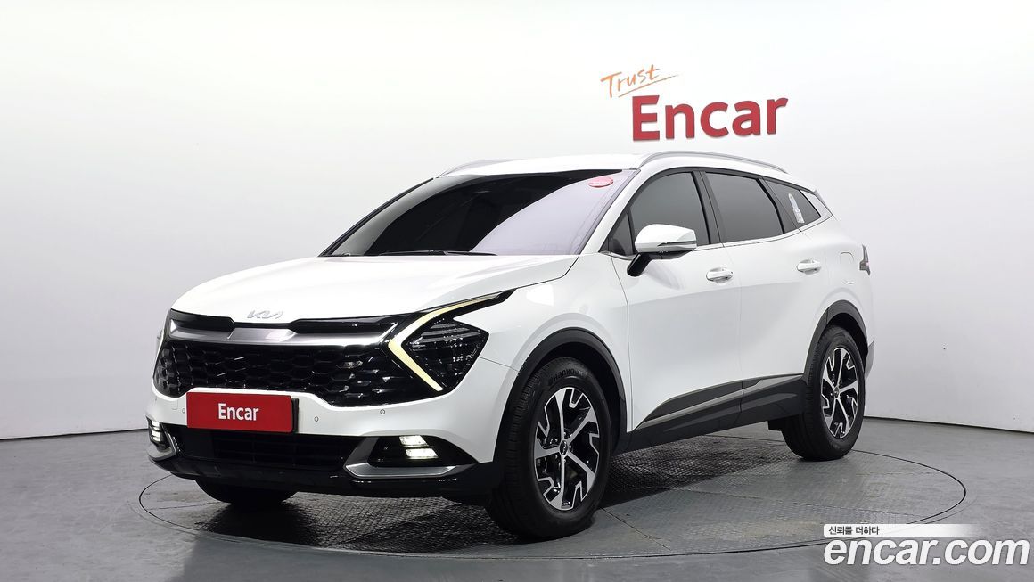 Kia Sportage 2024