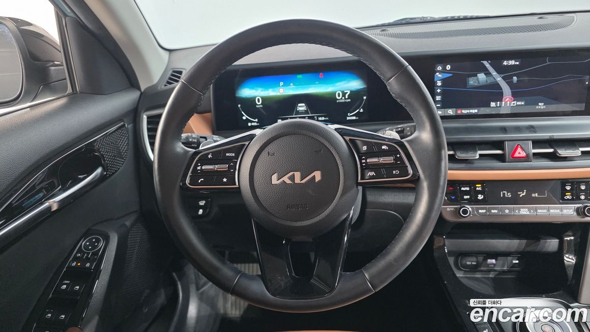 Kia Seltos 2024