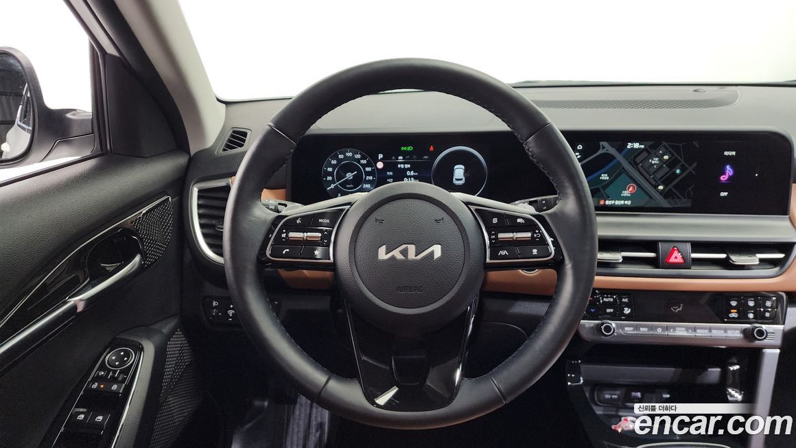 Kia Seltos 2024