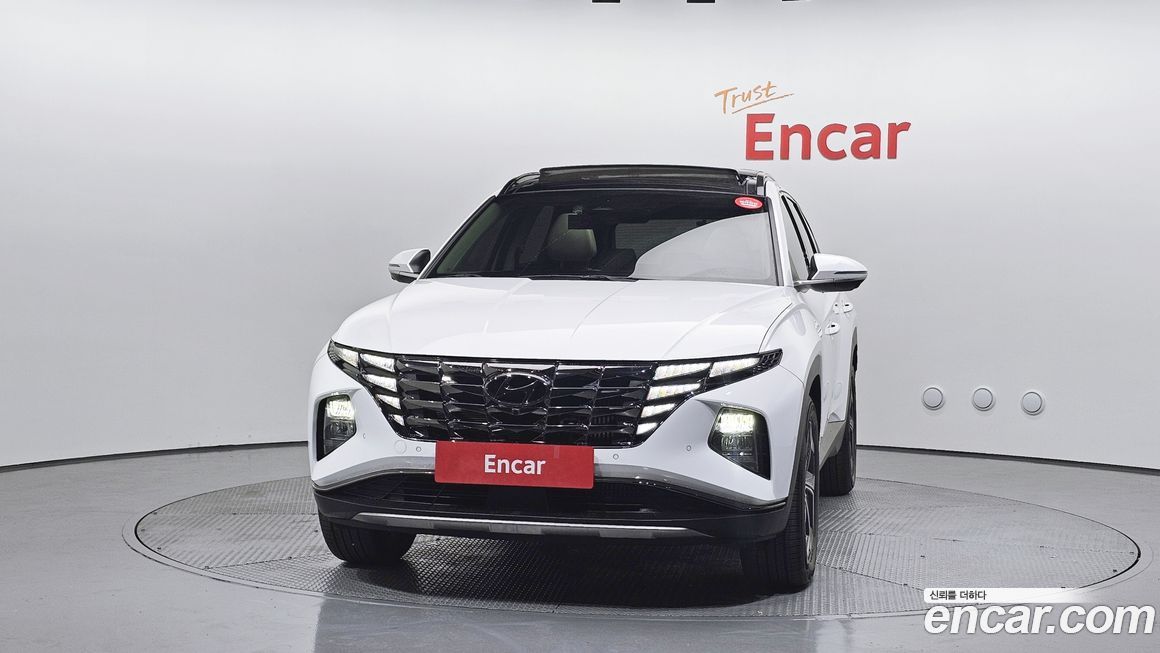 Hyundai Tucson 2022